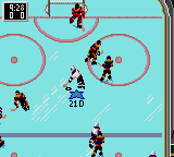 NHL All-Star Hockey Screenshot 1